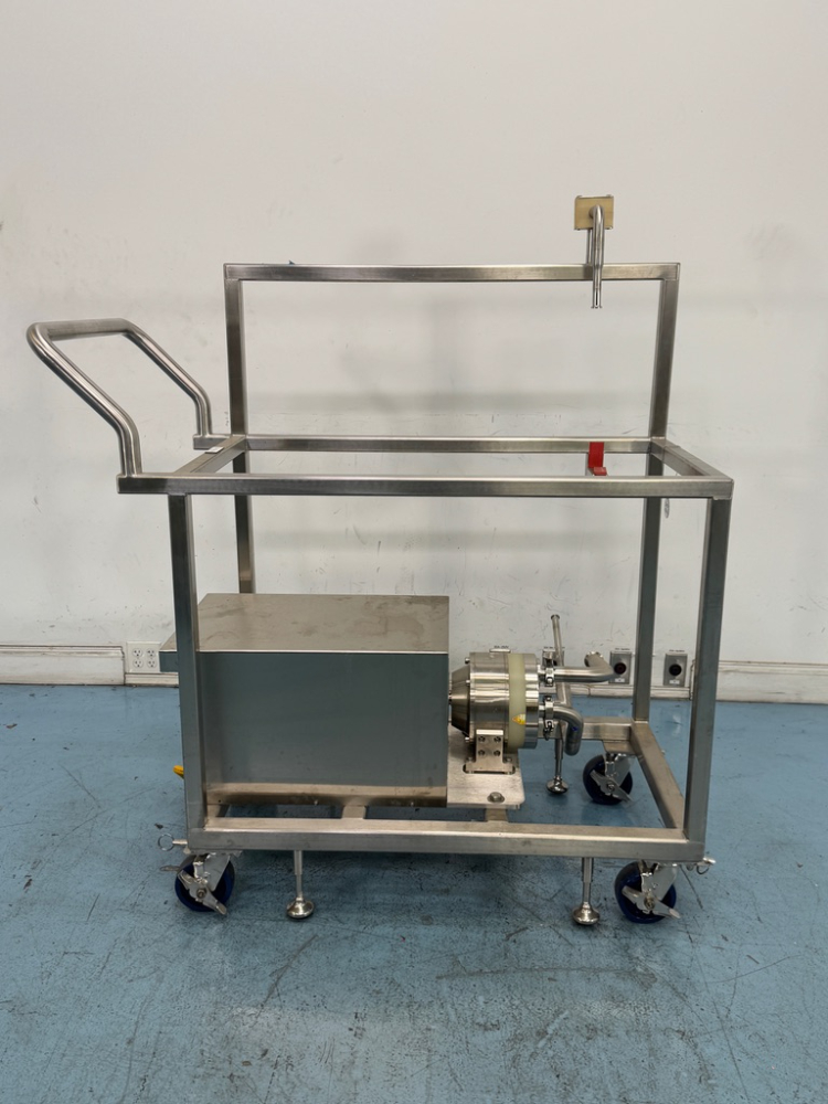 Image of QuattroFlow Pump Diaphragm